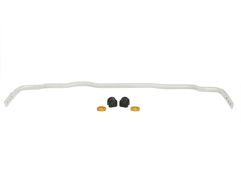 Hyundai Veloster Sway Bar - Front - Whiteline - 26mm Heavy Duty 3-Point Adjustable - `11-`27