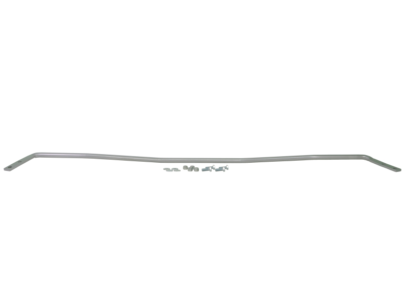 Hyundai Veloster Sway Bar - Rear - Whiteline - 18mm Heavy Duty, Non-Adjustable - `11-`27