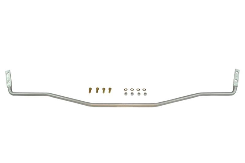 Hyundai Veloster Sway Bar - Rear - Whiteline - 18mm Heavy Duty, Non-Adjustable - `11-`27