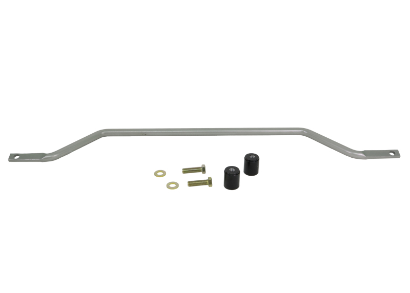 Chevrolet Cruze Sway Bar - Rear - Whiteline - 22mm Heavy Duty Fixed - `11-`27