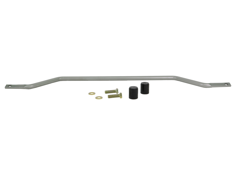 Chevrolet Volt Sway Bar - Rear - Whiteline - 22mm Heavy Duty Fixed - `11-`27