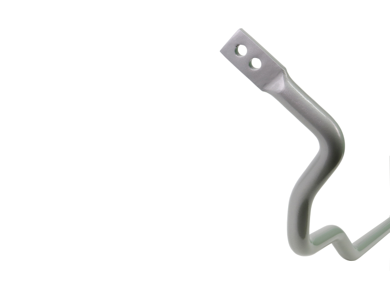 Kia Stinger Sway Bar - Front - Whiteline - 24mm Heavy Duty 2 Point Adjustable - `17-`27