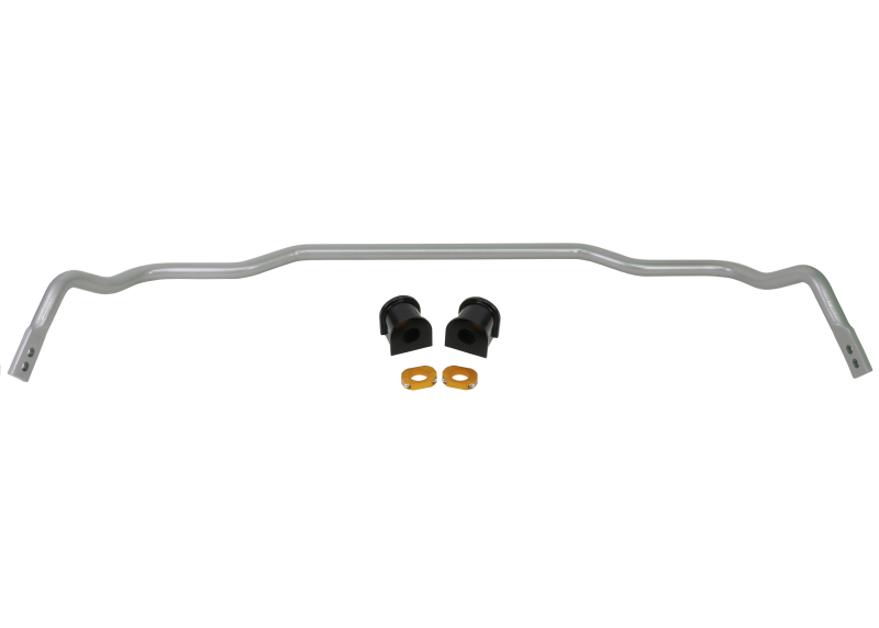 Kia Stinger Sway Bar - Front - Whiteline - 24mm Heavy Duty 2 Point Adjustable - `17-`27