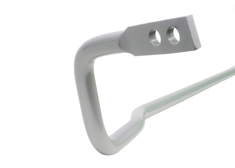 Kia Stinger Sway Bar - Rear - Whiteline - 18mm Heavy Duty 2 Point Adjustable - `17-`27