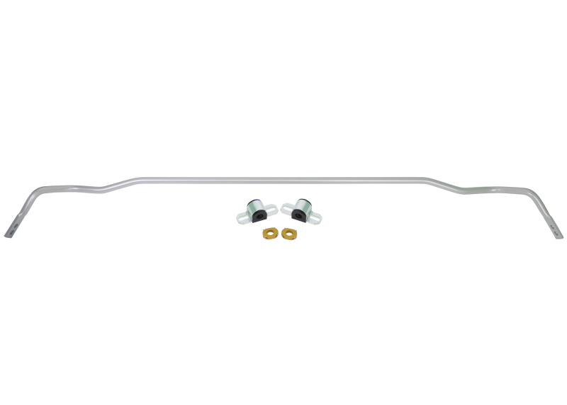 Kia Stinger Sway Bar - Rear - Whiteline - 18mm Heavy Duty 2 Point Adjustable - `17-`27