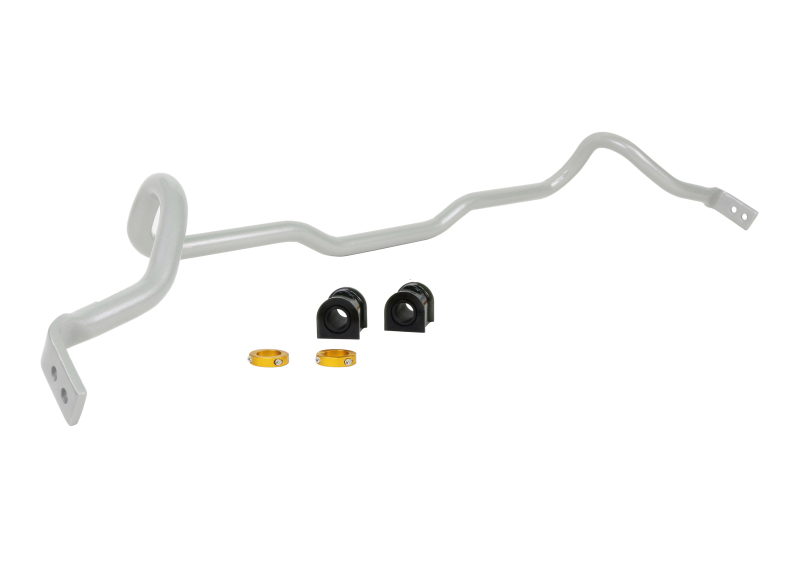 Ford Focus Sway Bar - Front - Whiteline - 24mm Heavy Duty Adjustable - `12-`27