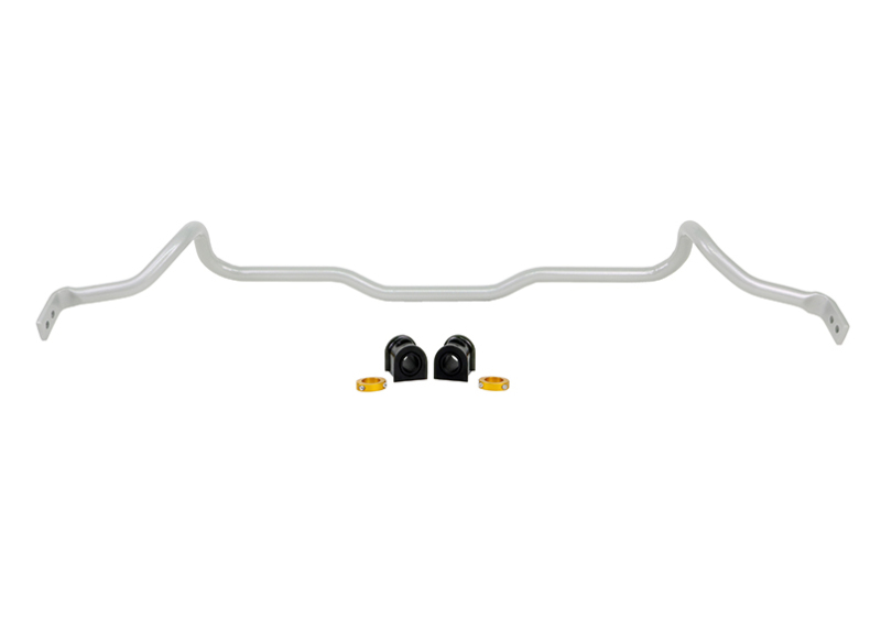 Ford Focus Sway Bar - Front - Whiteline - 24mm Heavy Duty Adjustable - `12-`27