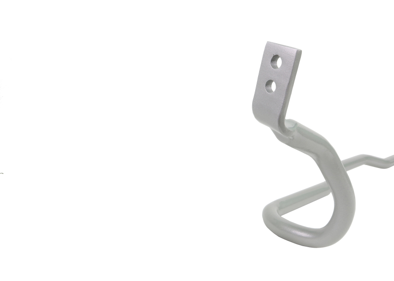 Ford Focus Sway Bar - Front - Whiteline - 24mm Heavy Duty Adjustable - `12-`27