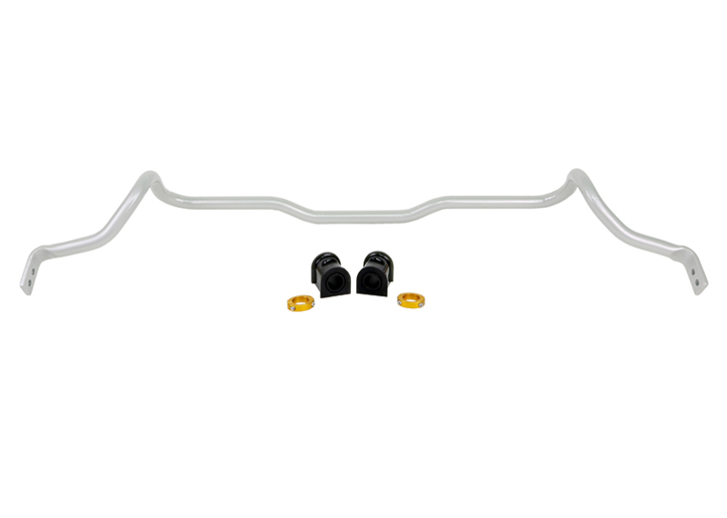 Ford Focus Sway Bar - Front - Whiteline - 24mm Heavy Duty Adjustable - `12-`27