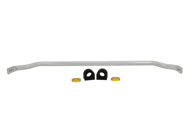 Nissan GTR Sway Bar - Front - Whiteline - 33mm Heavy Duty Adjustable - `09-`11