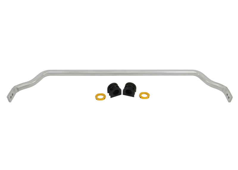 Nissan GTR Sway Bar - Front - Whiteline - 33mm Heavy Duty Adjustable - `09-`11