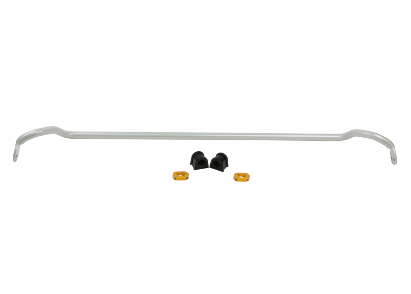 Subaru Outback Sway Bar - Front - Whiteline - 22mm 2 Point Adjustable - `04-`07