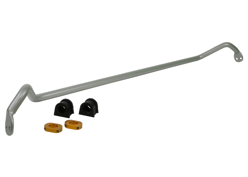 Subaru Impreza Sway Bars - Front - Whiteline - 22mm Heavy Duty Adjustable - `11-`27