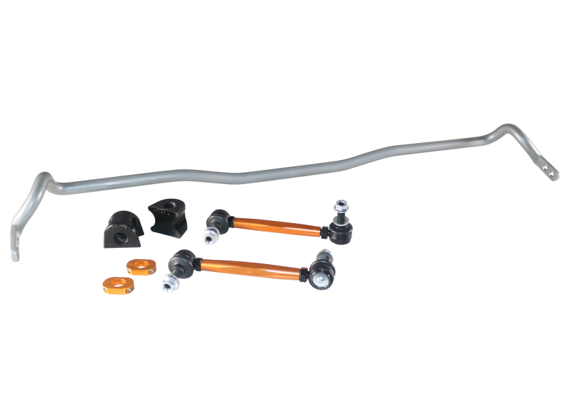 Toyota GR86 Sway Bar - Front - Whiteline - 22mm Adjustable - `12-`27