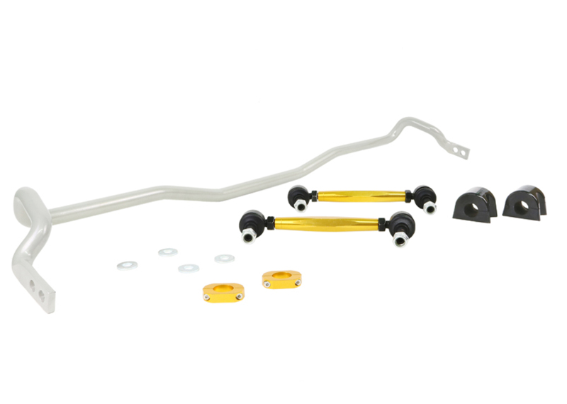 Scion FR S Sway Bar - Front - Whiteline - 20mm Adjustable - `12-`27
