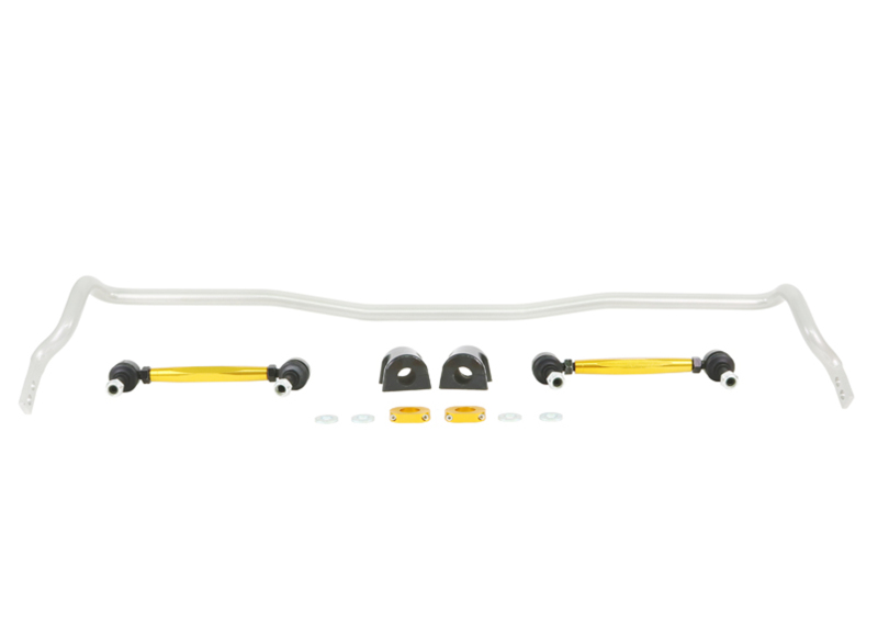 Toyota GR86 Sway Bar - Front - Whiteline - 20mm Adjustable - `12-`27