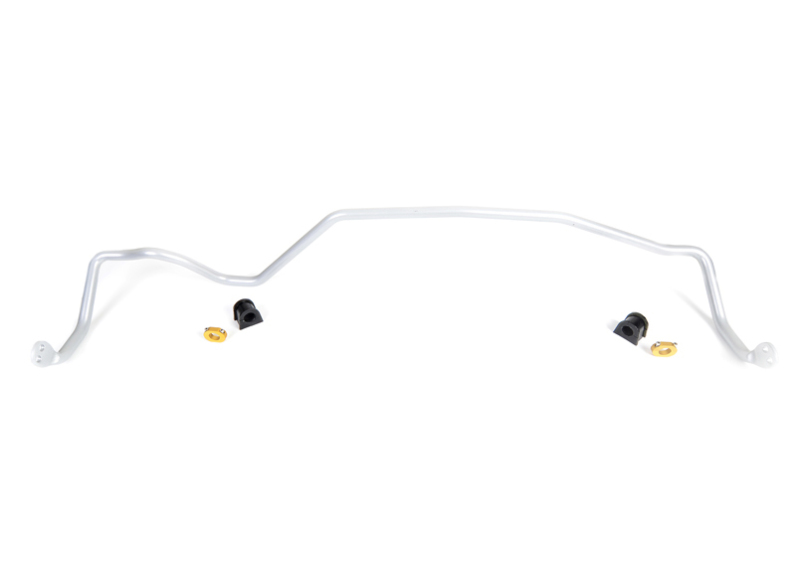 Subaru Outback Sway Bar - Rear - Whiteline - 20mm 2 Point Adjustable X-heavy duty - `99-`03