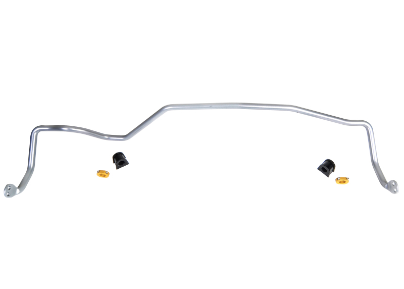 Subaru Outback Sway Bar - Rear - Whiteline - 20mm 2 Point Adjustable X-heavy duty - `99-`03
