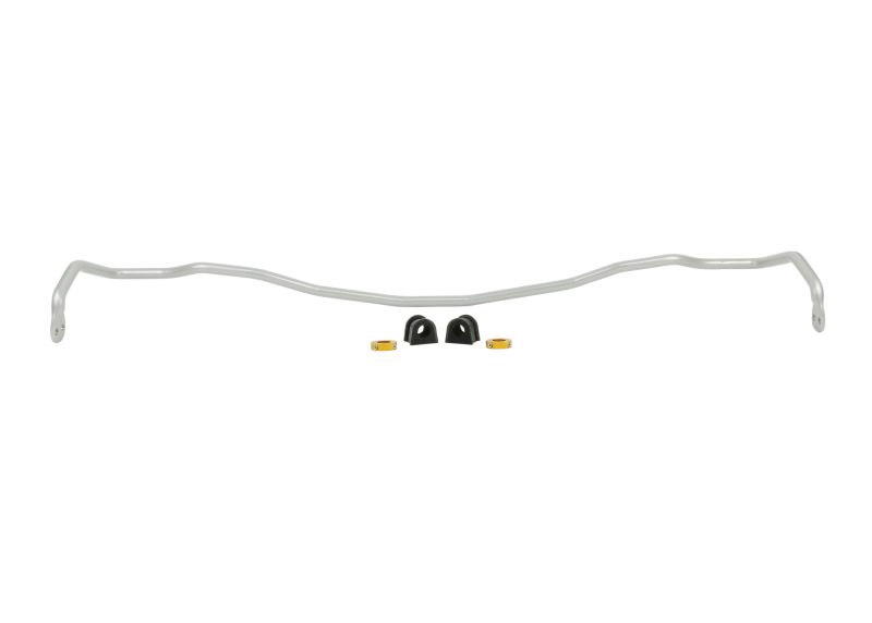 Subaru Legacy Sway Bar - Rear - Whiteline - 20mm Heavy Duty Adjustable - `05-`08