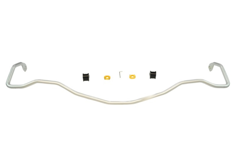 Subaru Outback Sway Bar - Rear - Whiteline - 20mm Heavy Duty Adjustable - `04-`07