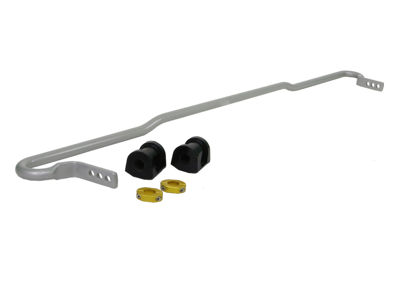 Scion FR S Sway Bar - Rear - Whiteline - 18mm 3 Point Adjustable - `12-`27