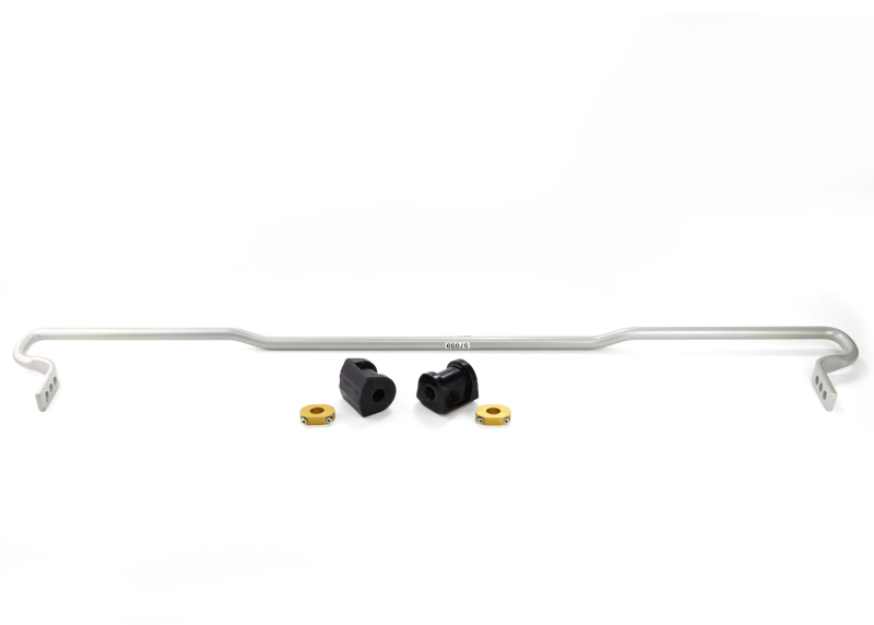Toyota GR86 Sway Bar - Rear - Whiteline - 16mm 3 Point Adjustable - `12-`27