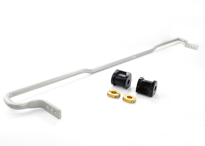 Toyota GR86 Sway Bar - Rear - Whiteline - 16mm 3 Point Adjustable - `12-`27