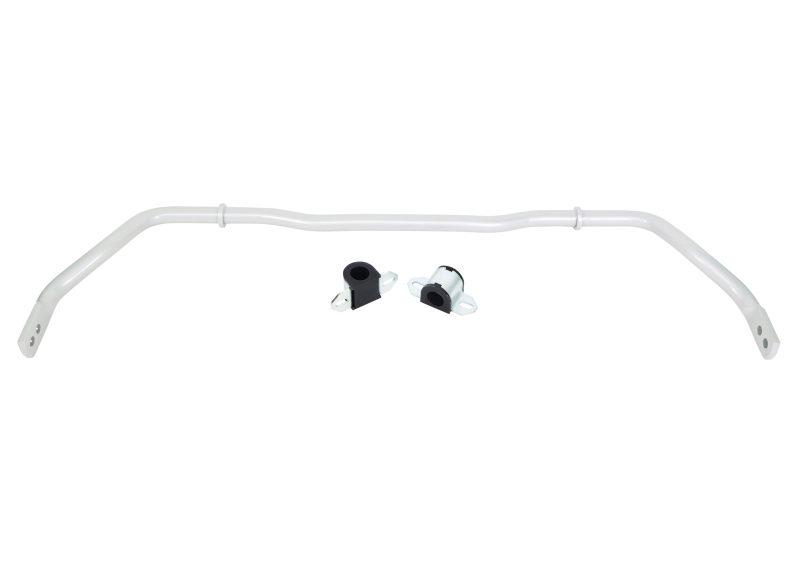 Toyota GR Corolla Sway Bars - Front - Whiteline - 27mm 2 Point Adjustable - `23-`27