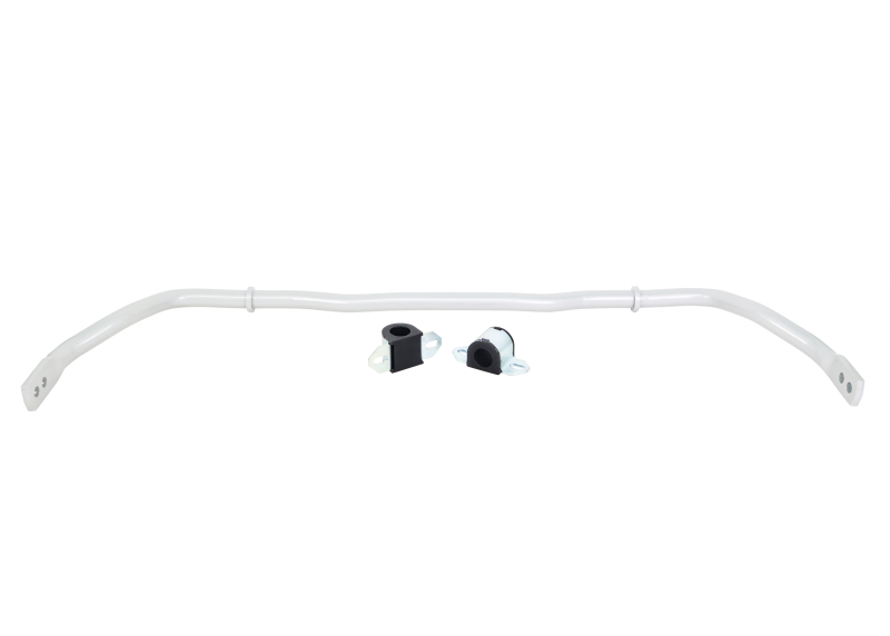 Toyota GR Corolla Sway Bars - Front - Whiteline - 27mm 2 Point Adjustable - `23-`27