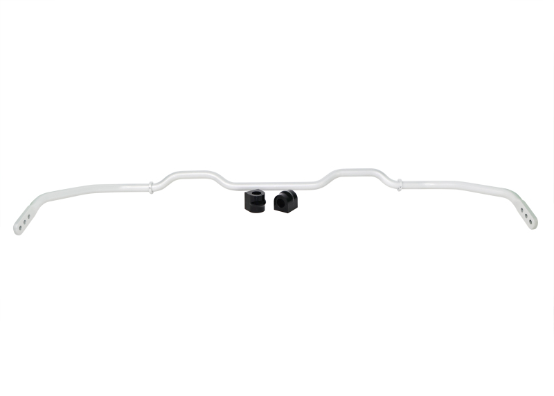 Tesla Model Y Sway Bar - Rear - Whiteline - 24mm 3 Point Adjustable - `20-`27