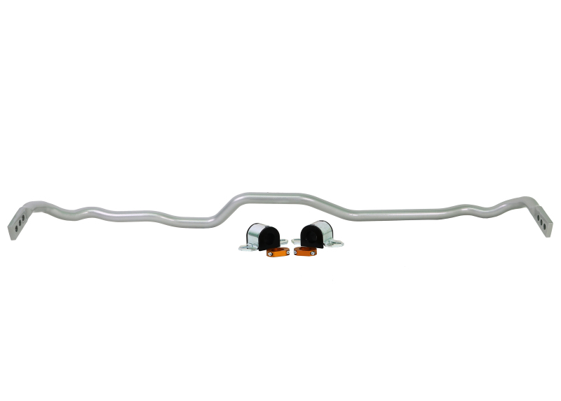Toyota GR Corolla Sway Bar - Rear - Whiteline - 24mm 3 Point Adjustable - `23-`27