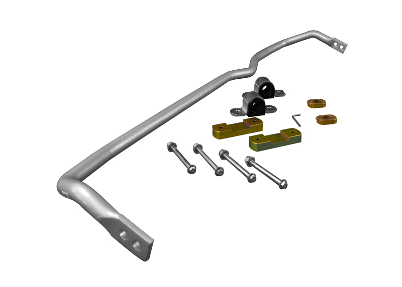 Volkswagen Golf Sway Bar - Front - Whiteline - 24mm 2 Point Adjustable - `12-`27