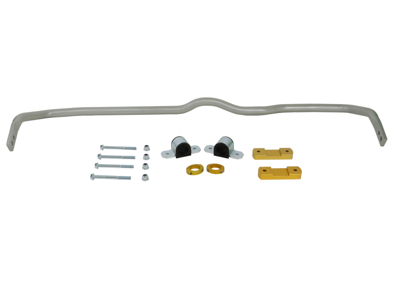 Audi S3 Sway Bar - Front - Whiteline - 26mm Adjustable - `12-`27