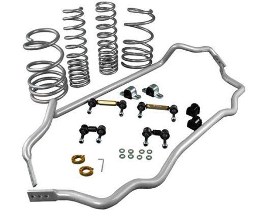 Ford Focus ST Suspension Kit - Front + Rear - Whiteline - Grip Series Stage 1 - `13-`27