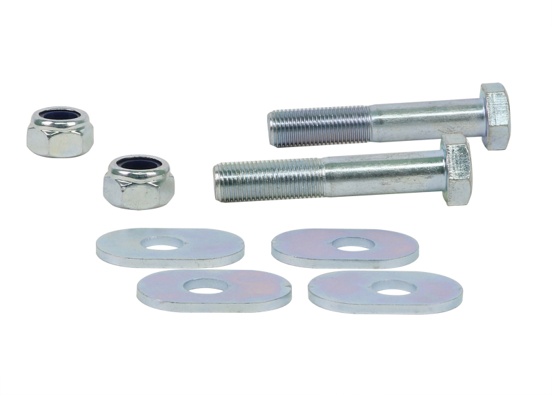 Subaru Legacy Toe Lock Bolt Kit - Rear - Whiteline - `98-`09