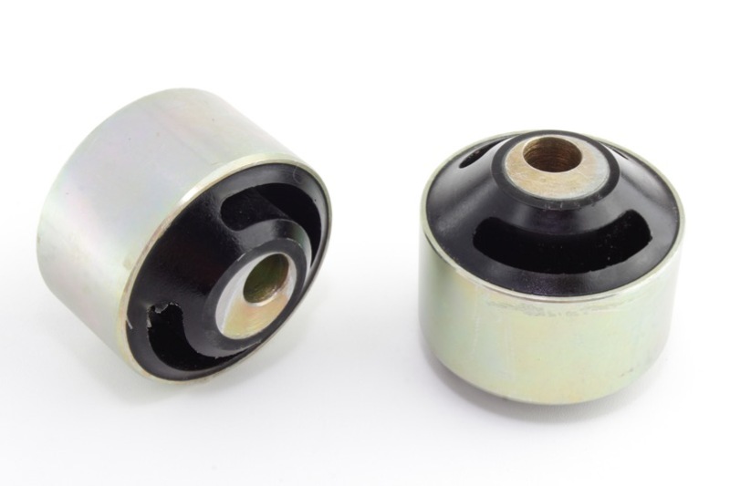 Hyundai Veloster Bushing Kit - Lower Inner Rear - Whiteline - Caster Correction - `11-`27