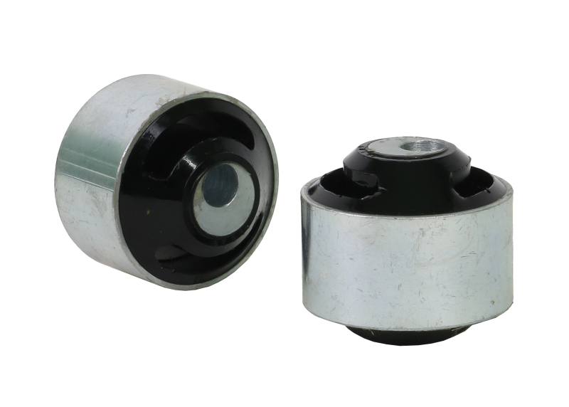 Hyundai Veloster Bushing Kit - Lower Inner Rear - Whiteline - Caster Correction - `11-`27