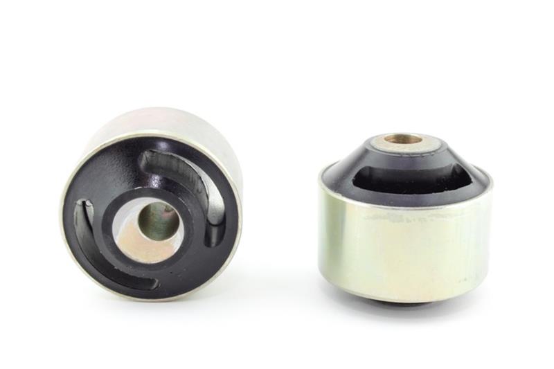Hyundai Veloster Bushing Kit - Lower Inner Rear - Whiteline - Caster Correction - `11-`27