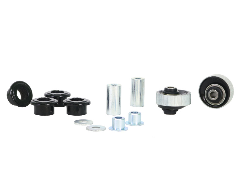 Volkswagen Golf Control Arm Bushing Kit - Front - Whiteline - Caster Correction Kit - `12-`27