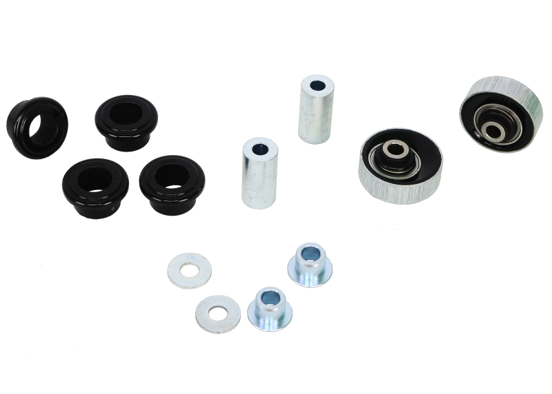 Volkswagen Golf Control Arm Bushing Kit - Front - Whiteline - Caster Correction Kit - `12-`27
