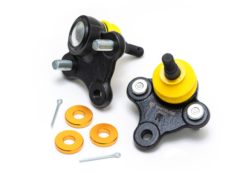 Hyundai Veloster Bump Steer Kit - Front - Whiteline - Roll Center/Bump Steer Correction Kit - `18-`27