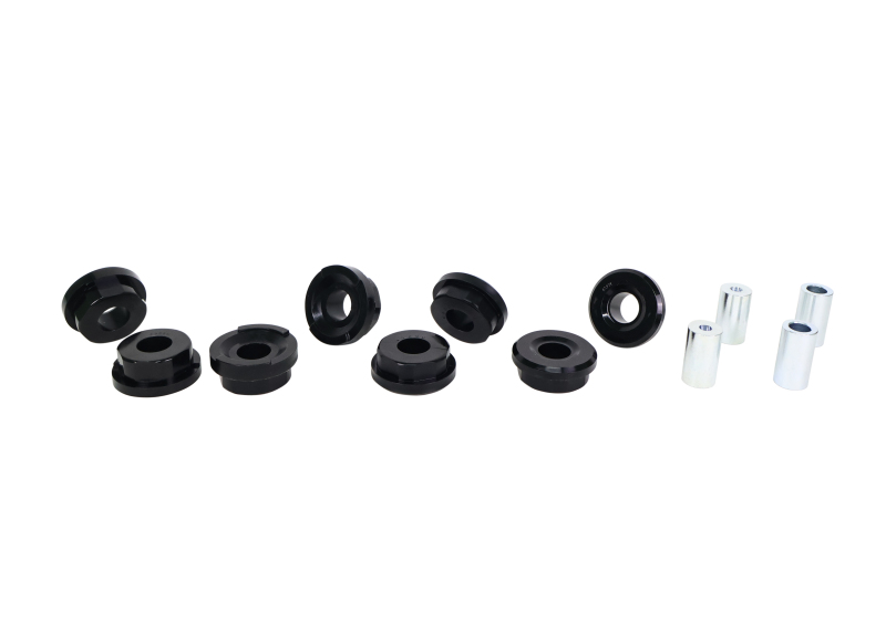 BMW 3 Series Bushing Kit - Rear - Whiteline - Crossmember - `99-`06