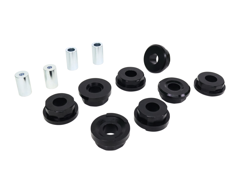BMW 3 Series Bushing Kit - Rear - Whiteline - Crossmember - `99-`06