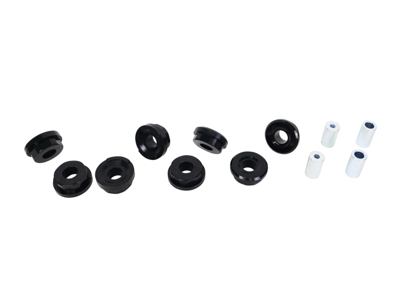 BMW 3 Series Bushing Kit - Rear - Whiteline - Crossmember - `99-`06