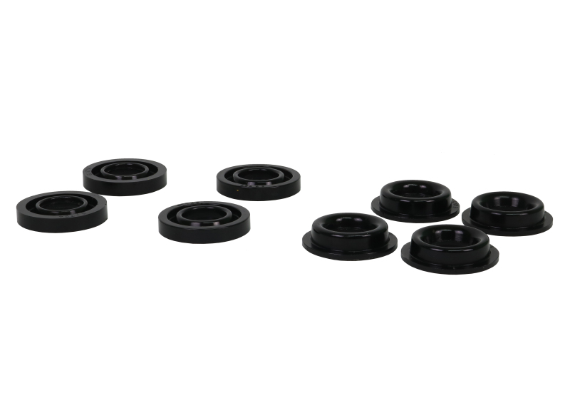 Toyota GT86 Bushing Kit - Rear - Whiteline - Crossmember-Mount Insert - `12-`27