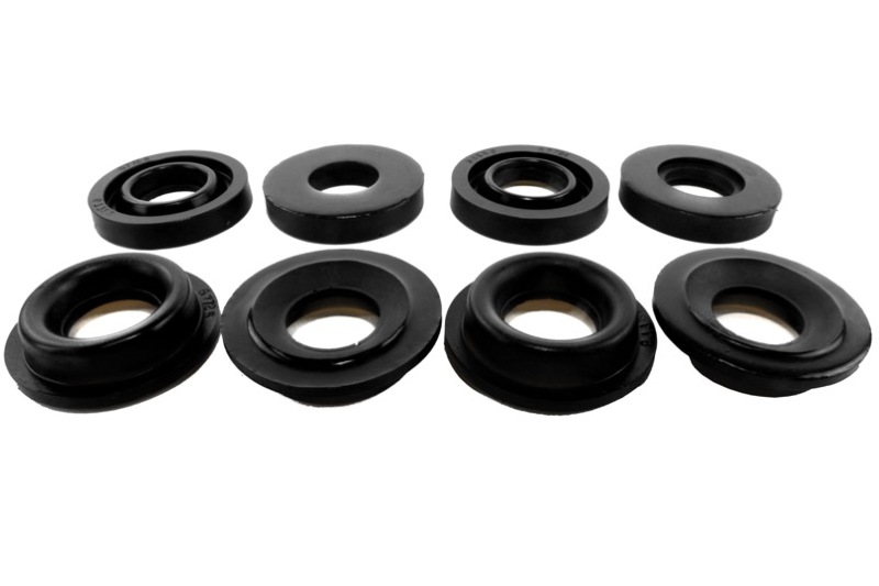 Toyota GT86 Bushing Kit - Rear - Whiteline - Crossmember-Mount Insert - `12-`27