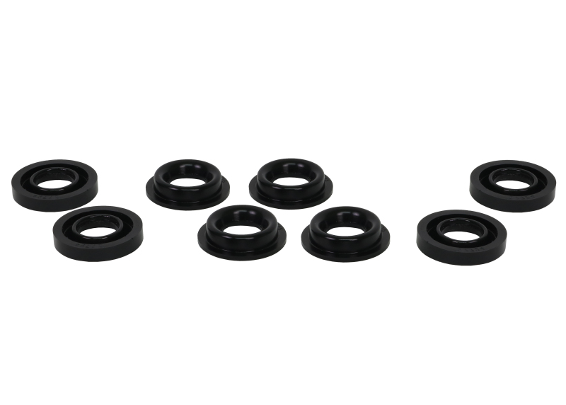 Toyota GT86 Bushing Kit - Rear - Whiteline - Crossmember-Mount Insert - `12-`27
