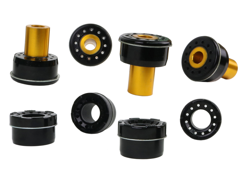 Subaru Impreza Crossmember Bushing Kit - Rear - Whiteline - `14-`27
