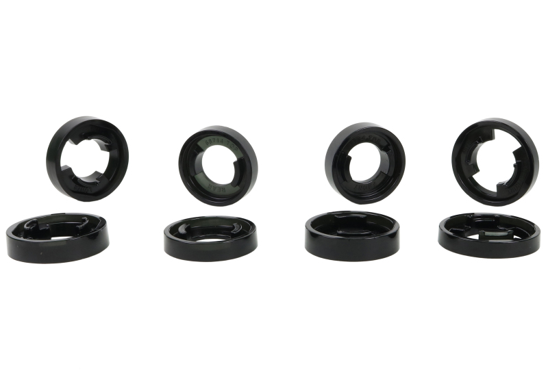 Ford Mustang Bushing Kit - Rear - Whiteline - Crossmember Mount Insert Kit - `14-`27