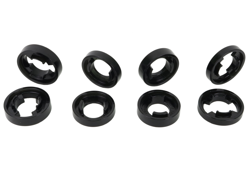 Ford Mustang Bushing Kit - Rear - Whiteline - Crossmember Mount Insert Kit - `14-`27